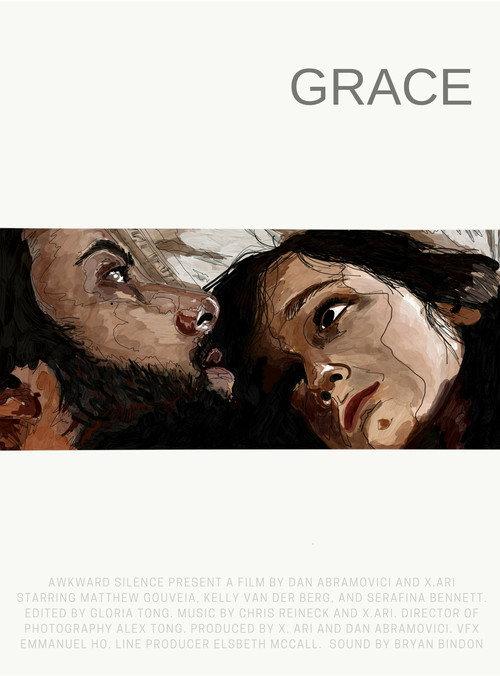 Grace 2021 official movie poster