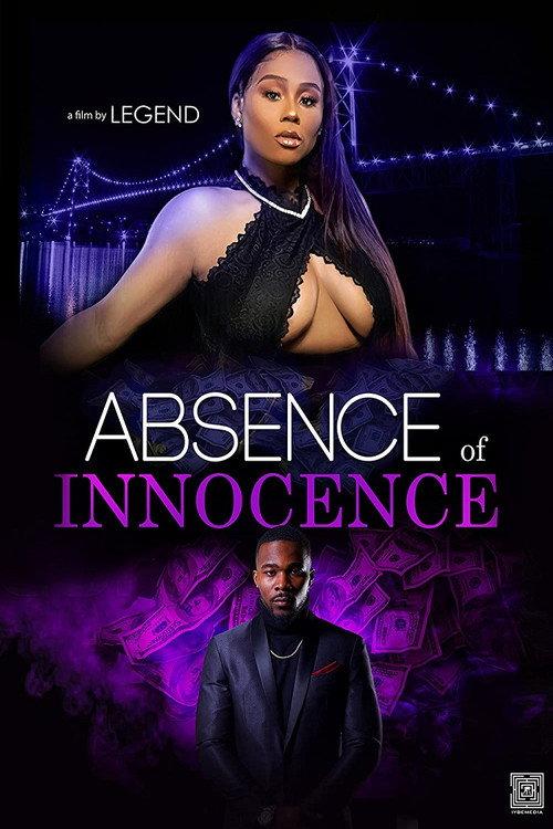 Absence of Innocence 2022 official movie poster