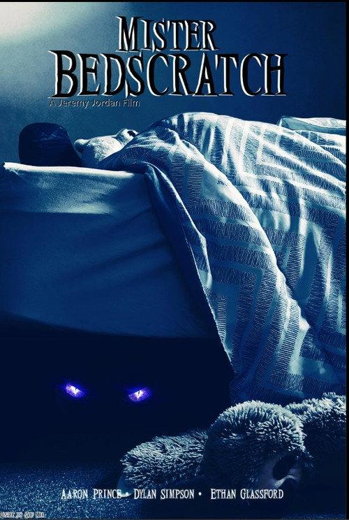 Mister Bedscratch 2025 official movie poster