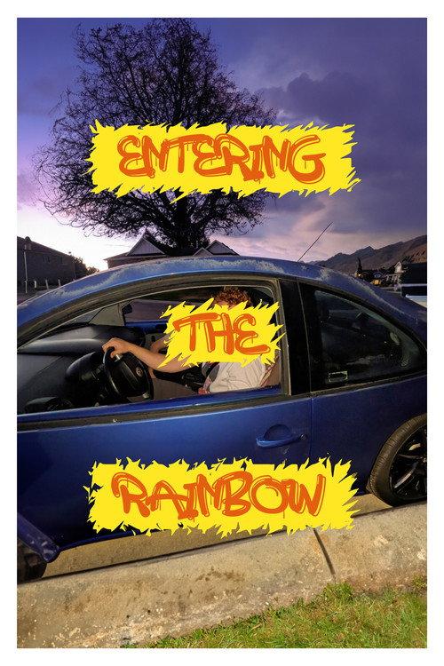 Entering The Rainbow 2023 official movie poster