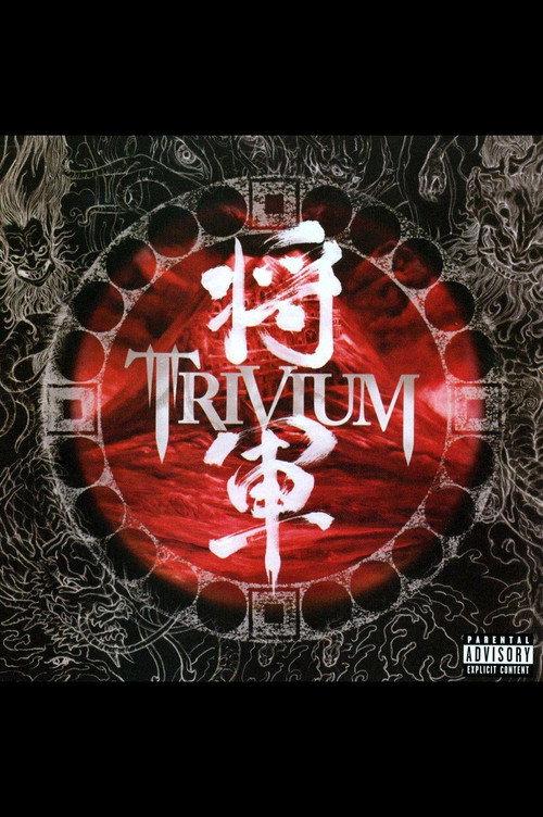 Trivium - Shogun 2008 official movie poster