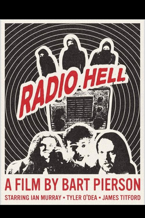 Radio Hell 2025 official movie poster