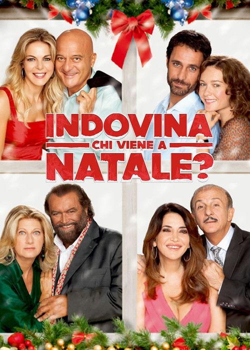 Indovina chi viene a Natale? 2013 official movie poster