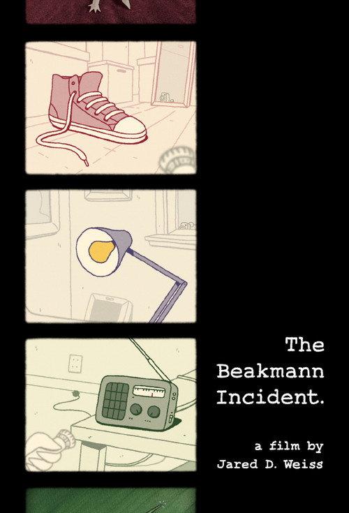 The Beakmann Incident 2020 official movie poster