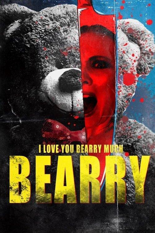 Bearry 2021 official movie poster