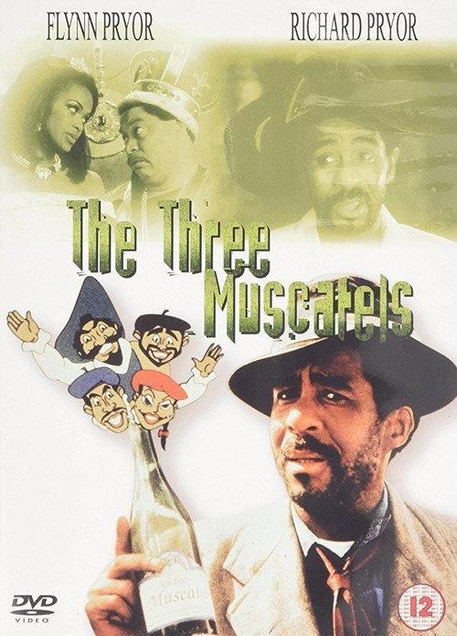 The Three Muscatels 1991 official movie poster