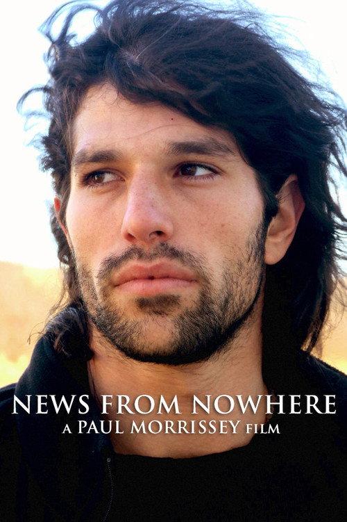 News from Nowhere 2010 official movie poster