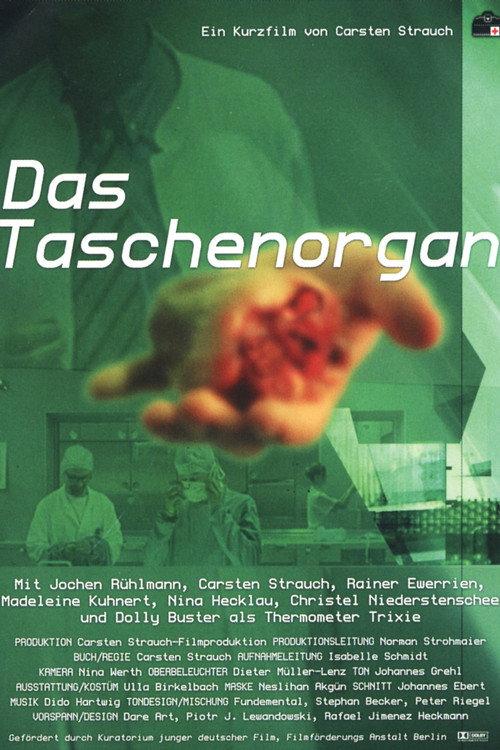 Das Taschenorgan 2000 official movie poster