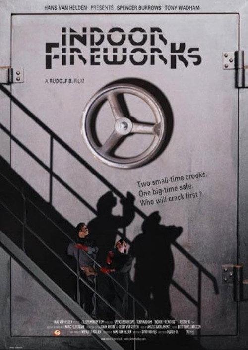 Indoor Fireworks 2003 official movie poster