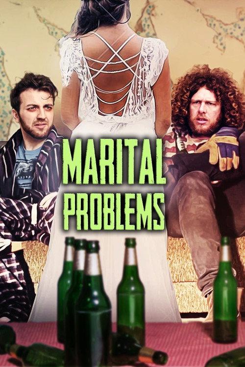 Marital Problems 2017 official movie poster