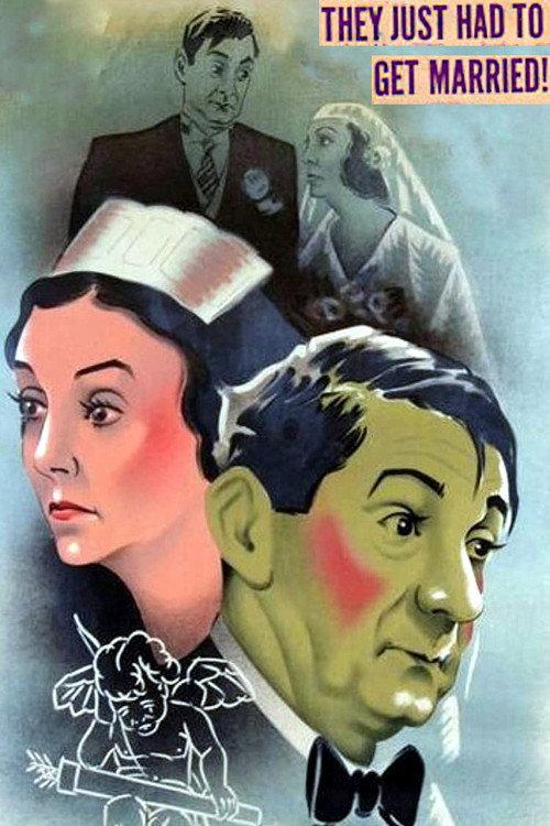 They Just Had to Get Married 1933 official movie poster