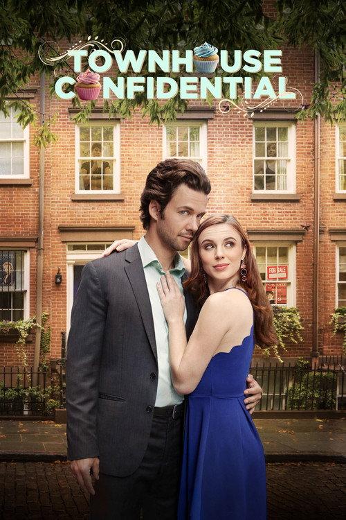 Townhouse Confidential 2023 official movie poster