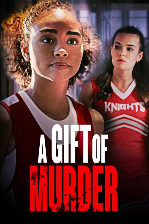 A Gift of Murder 2022 official movie poster