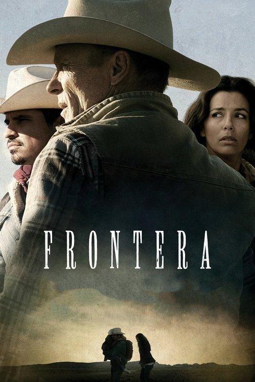 Frontera 2014 official movie poster