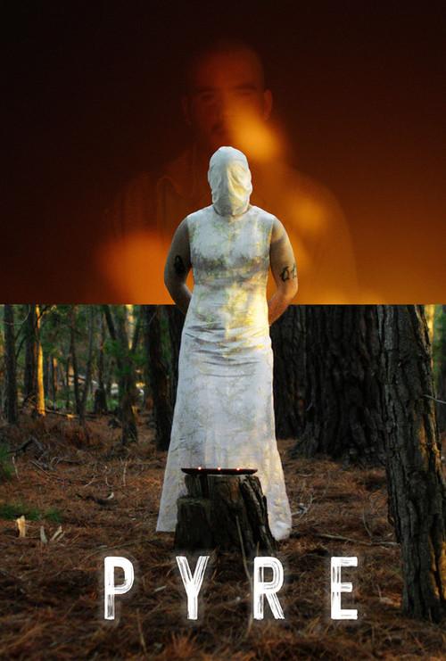 Pyre 2023 official movie poster
