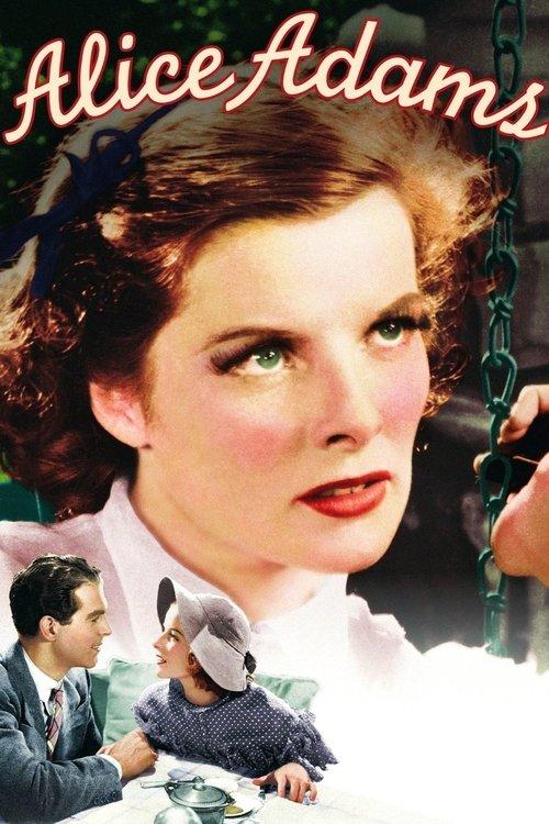 Alice Adams 1935 official movie poster