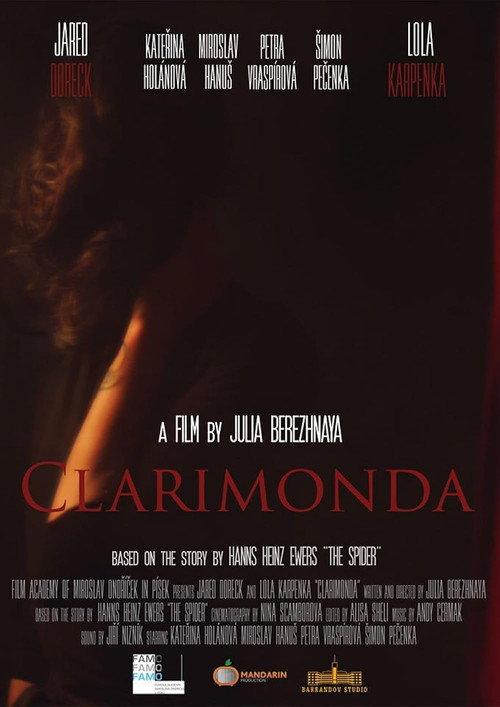 Clarimonda  official movie poster