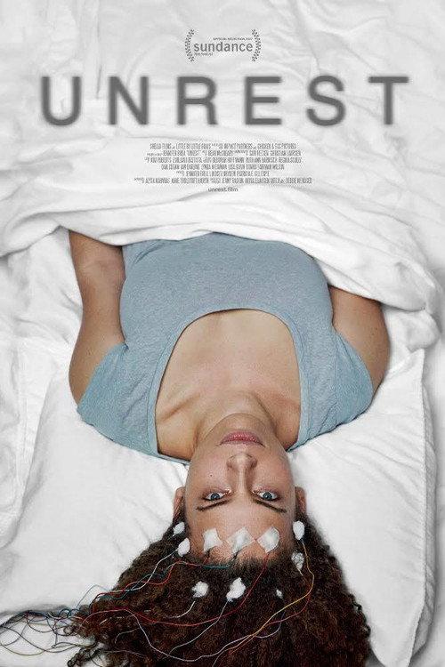 Unrest 2017 official movie poster