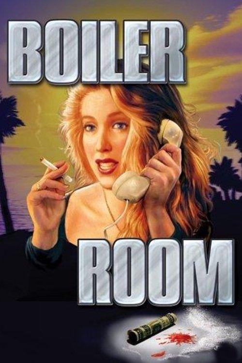 Boiler Room 1992 official movie poster