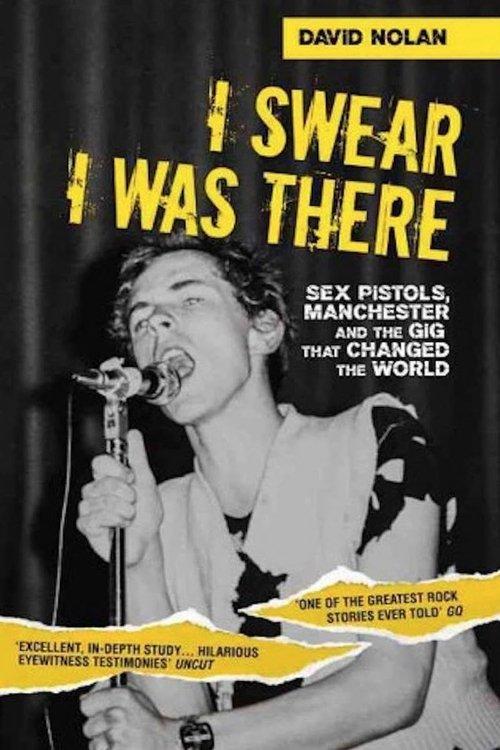I Swear I Was There 2001 official movie poster