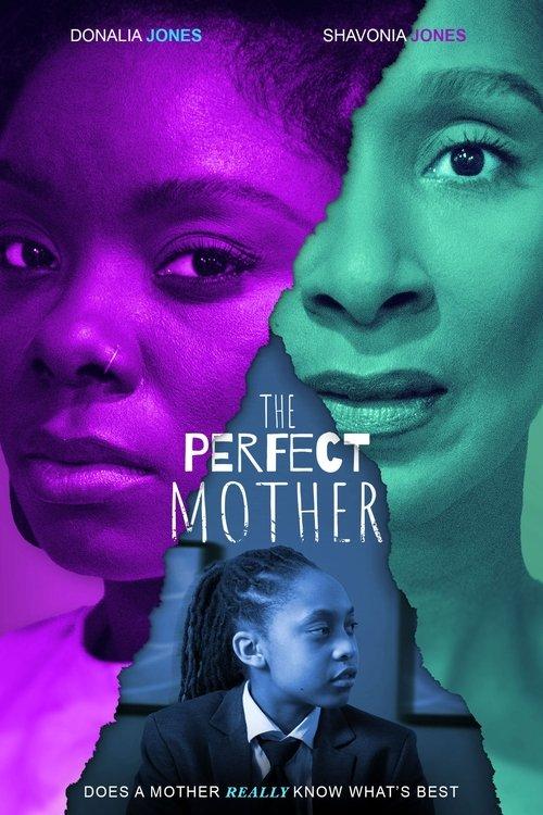 The Perfect Mother 2024 official movie poster