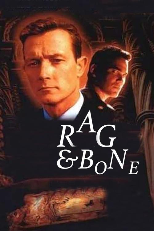 Rag and Bone 1998 official movie poster