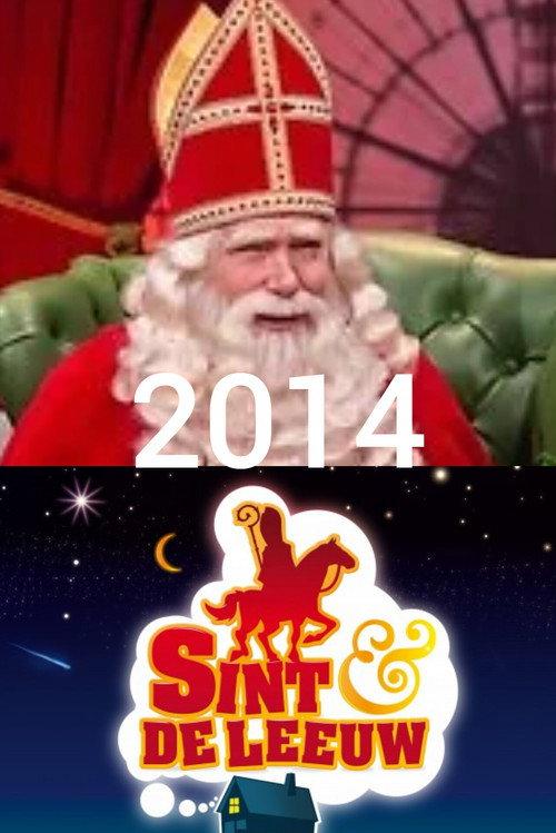 Sint & de leeuw 2014 2014 official movie poster