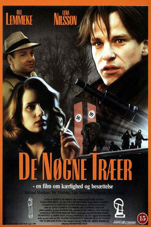 The Naked Trees 1991 official movie poster