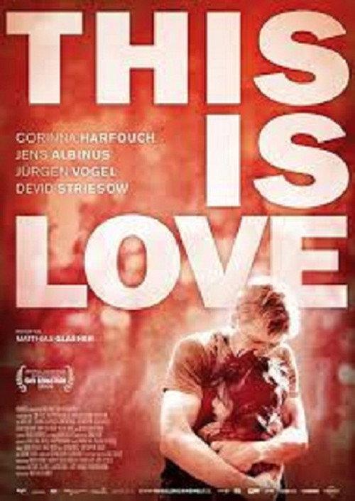 This Is Love 2009 official movie poster