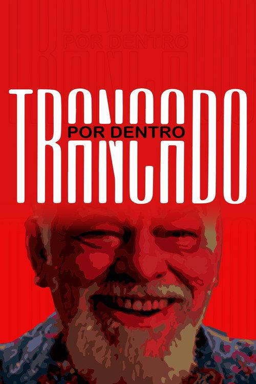 Trancado por Dentro 1989 official movie poster