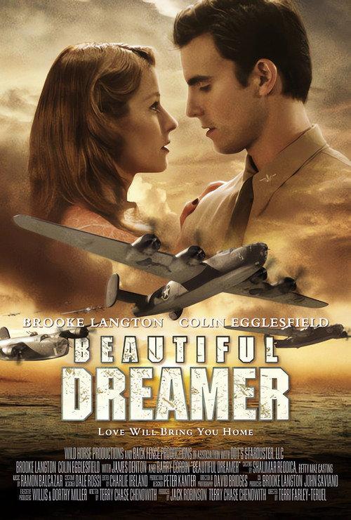 Beautiful Dreamer 2006 official movie poster