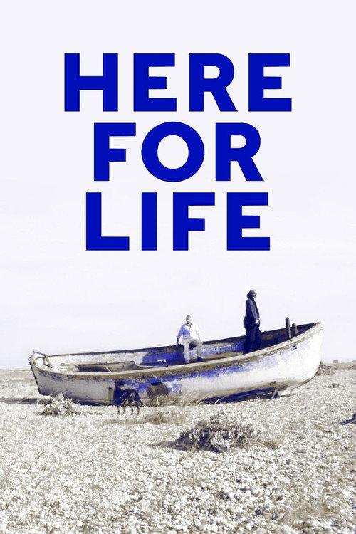 Here for Life 2019 official movie poster