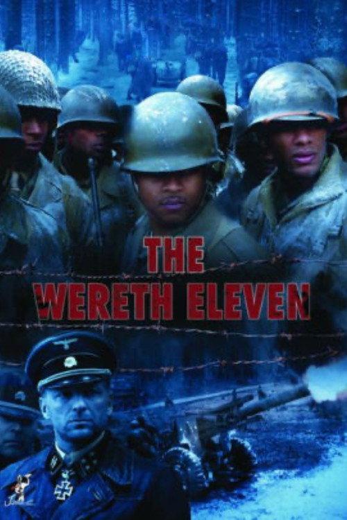 The Wereth Eleven 2011 official movie poster