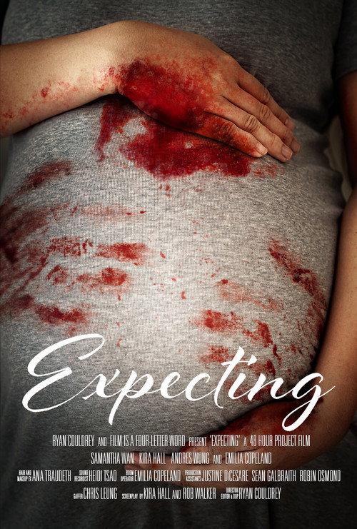Expecting 2020 official movie poster