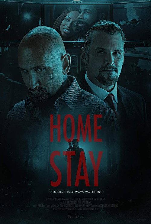 Home Stay 2020 official movie poster