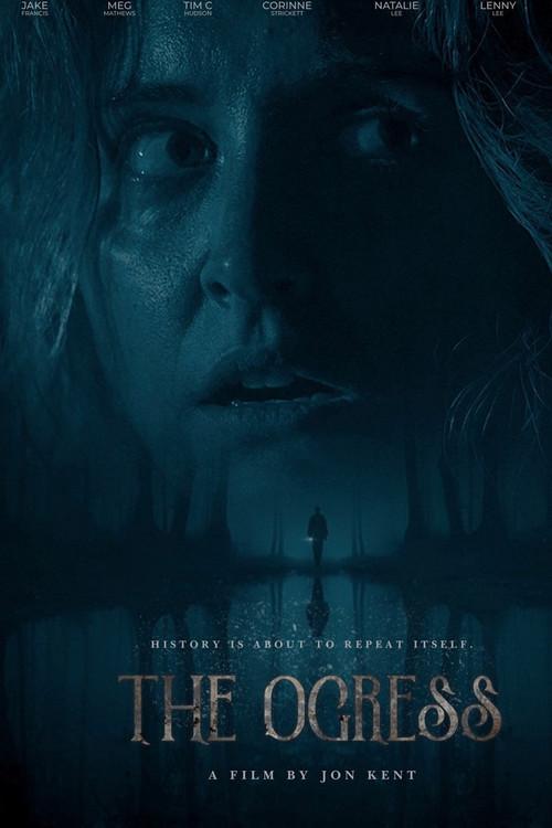 The Ogress 2022 official movie poster