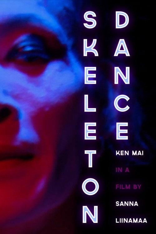 Skeleton Dance 2024 official movie poster