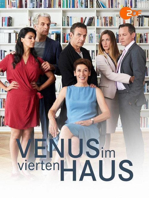 Venus im vierten Haus 2018 official movie poster