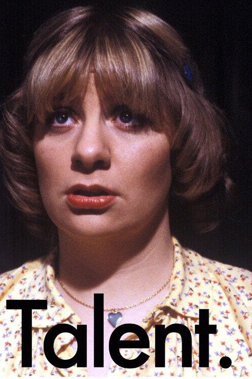 Talent 1979 official movie poster