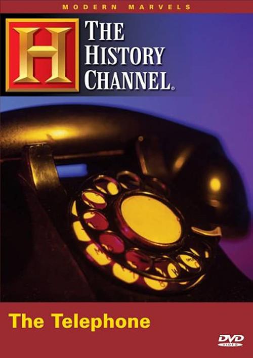 Modern Marvels: The Telephone 1995 official movie poster