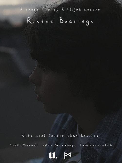 Rusted Bearings 2022 official movie poster
