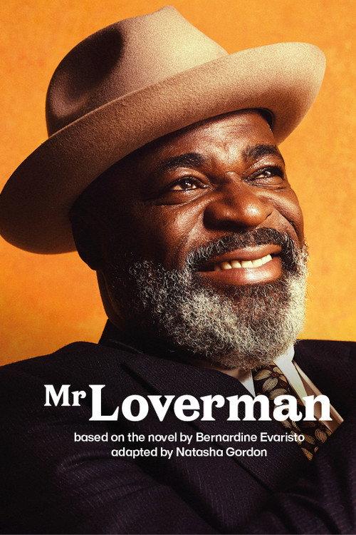 National Theatre Live: Mr Loverman 2027 official movie poster