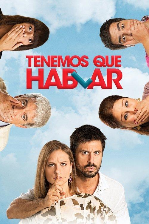We Need to Talk 2016 official movie poster
