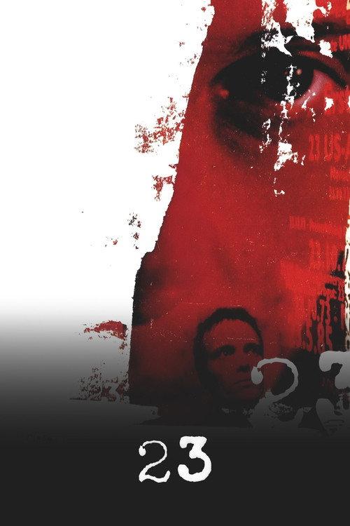 23 1998 official movie poster