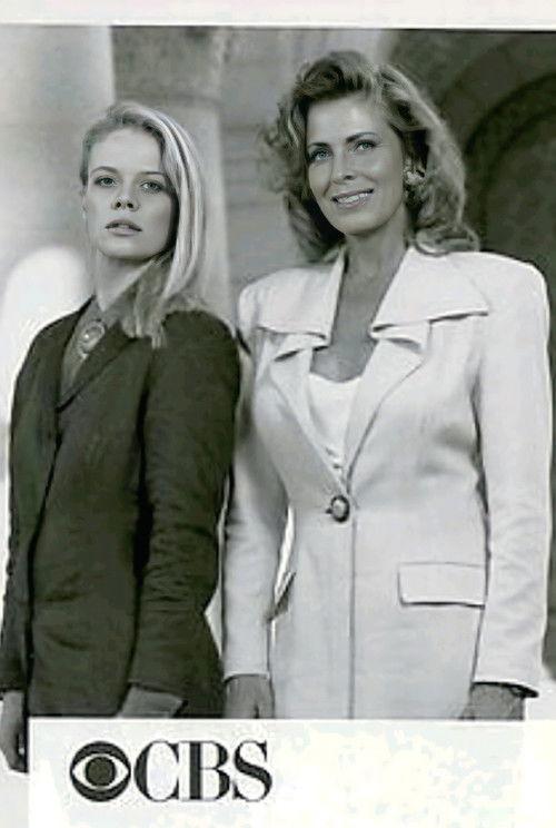 Bar Girls 1990 official movie poster