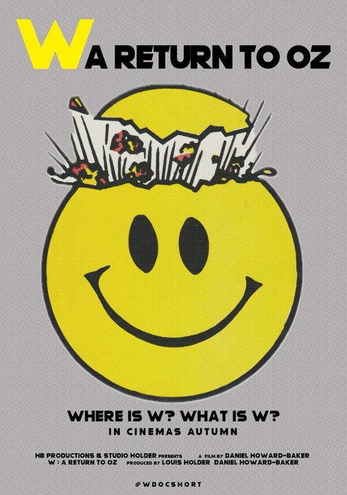 W : A Return to Oz 2025 official movie poster