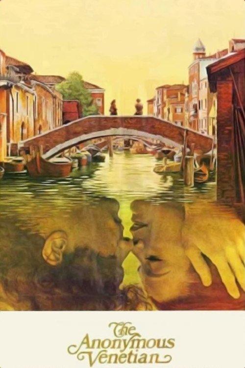 The Anonymous Venetian 1970 official movie poster