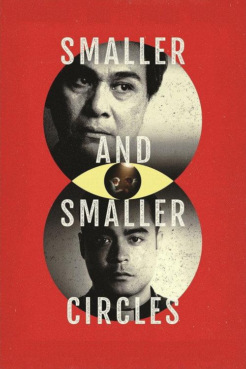 Smaller and Smaller Circles 2017 official movie poster
