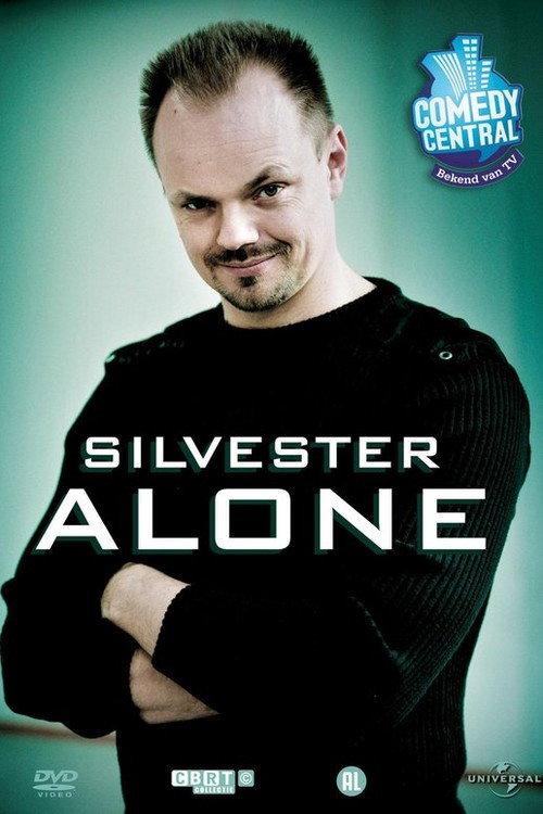 Silvester: Alone 2010 official movie poster