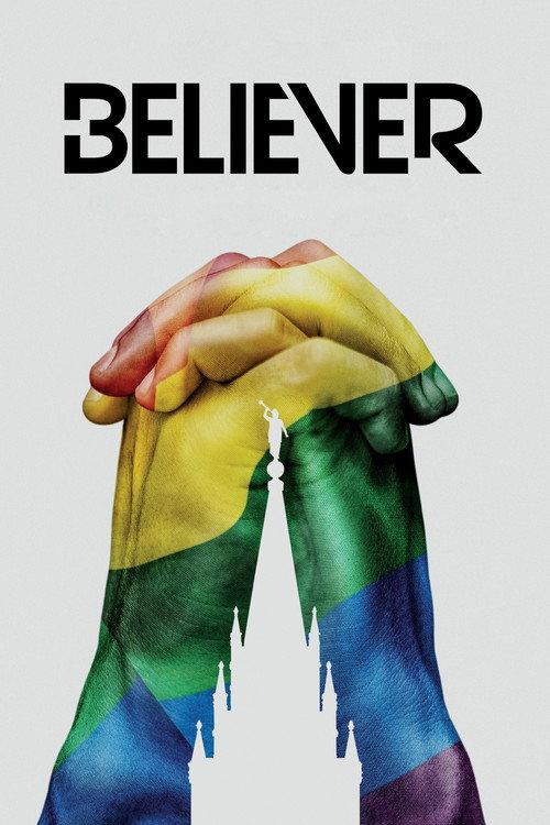 Believer 2017 official movie poster